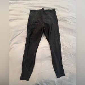 Gray Athleta leggings